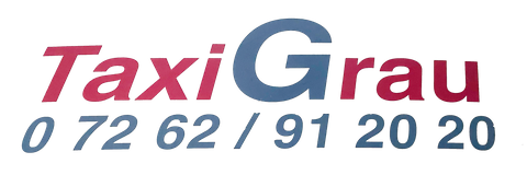 Logo Taxi Grau KG